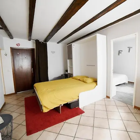 Chez Mumu Appartement