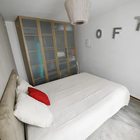 דירה Chez Mumu *