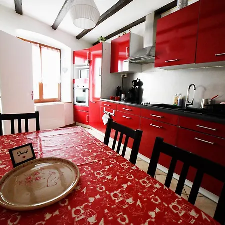 Chez Mumu Appartement Colmar