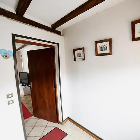Appartement Chez Mumu Colmar