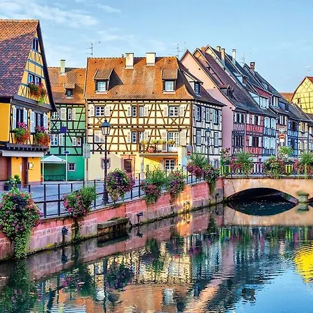 Appartement Chez Mumu *