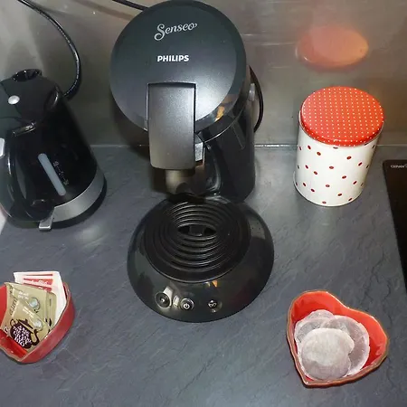 Appartement Chez Mumu