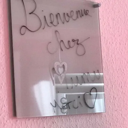 Chez Mumu דירה *