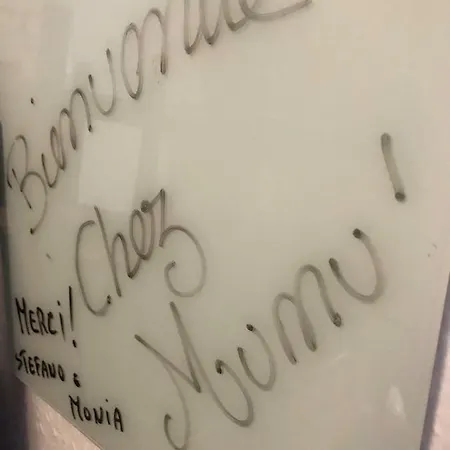 דירה Chez Mumu קולמר