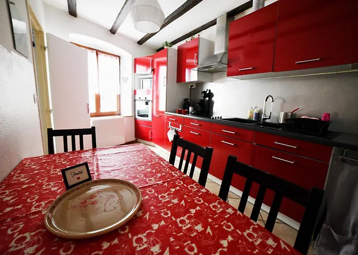 Chez Mumu Daire Colmar