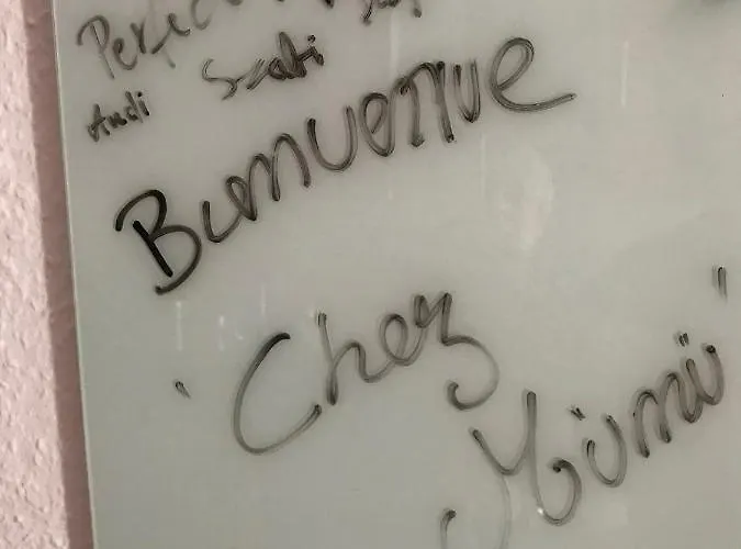 Chez Mumu Daire *